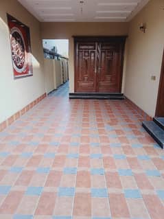 10 Marla Brand New First Entry Double Story House For Sale In Nishaman Iqbal Housing Society Ph 2 Lahore