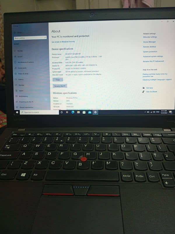 Lenovo laptop 2