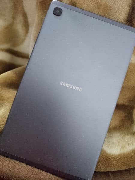 Galaxy tab A7 lite 1