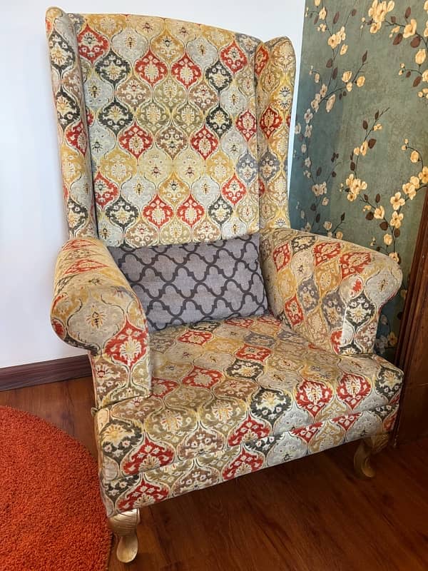 grandpa chair 1