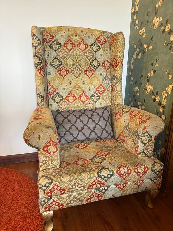 grandpa chair 2