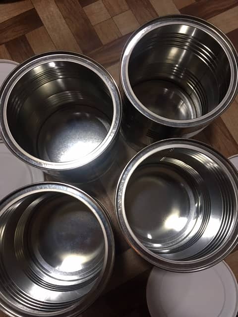 Small Tins - Multiple quantity 1