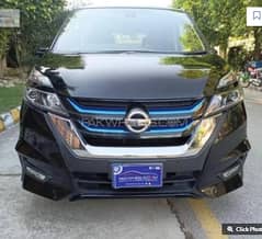 Nissan  Serena Highway Star 2019 /2024