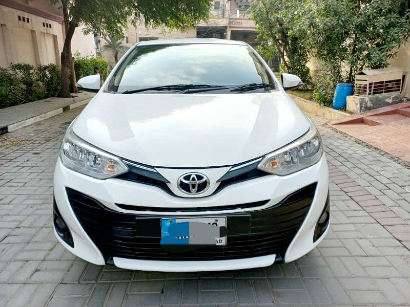 Toyota Yaris 2021 2