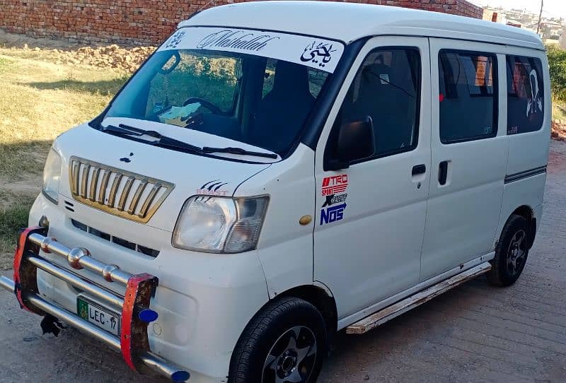 Daihatsu Hijet 2012 Genuine condition 3