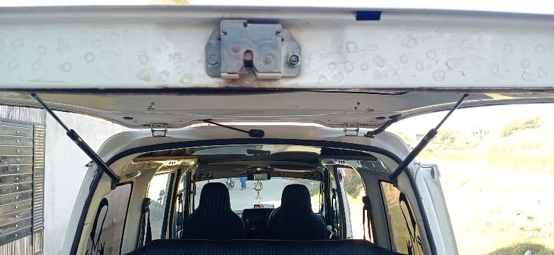 Daihatsu Hijet 2012 Genuine condition 5