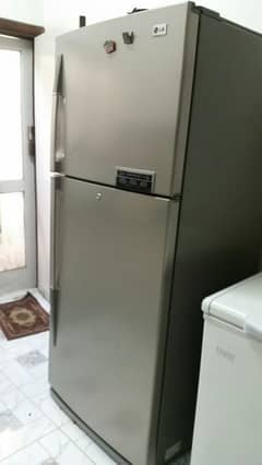 LG fridge