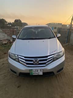 Honda City IVTEC 2016