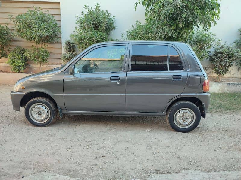 Daihatsu Cuore 2008 Multan Registered 0