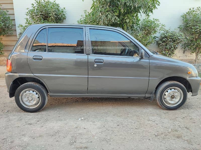 Daihatsu Cuore 2008 Multan Registered 1