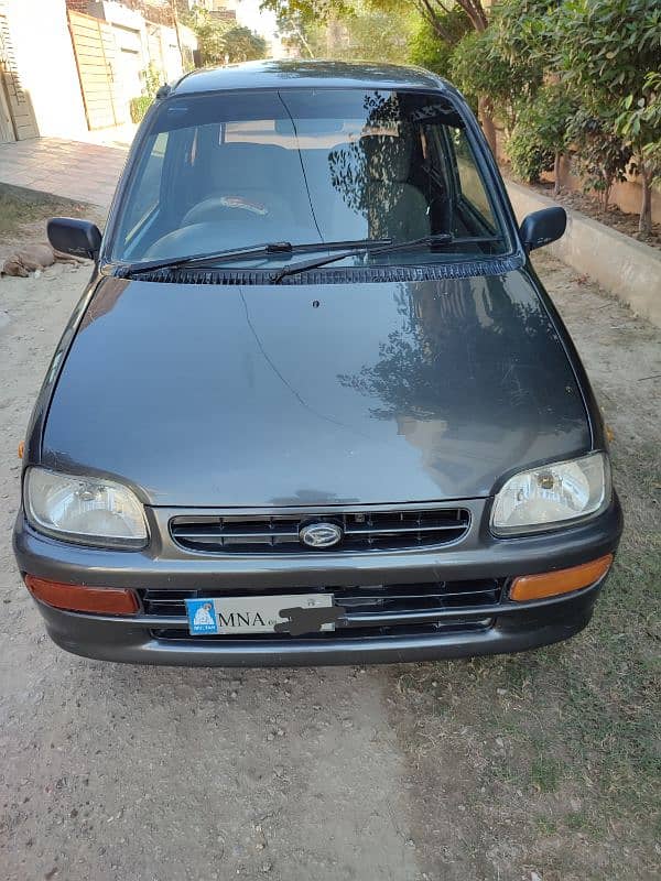 Daihatsu Cuore 2008 Multan Registered 2