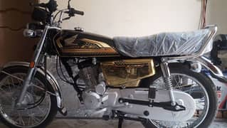 25 model self gold edition