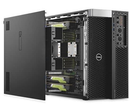 Dell Precision 7920 Perfect Gaming, Rendering, Editing, AI & Develope 2