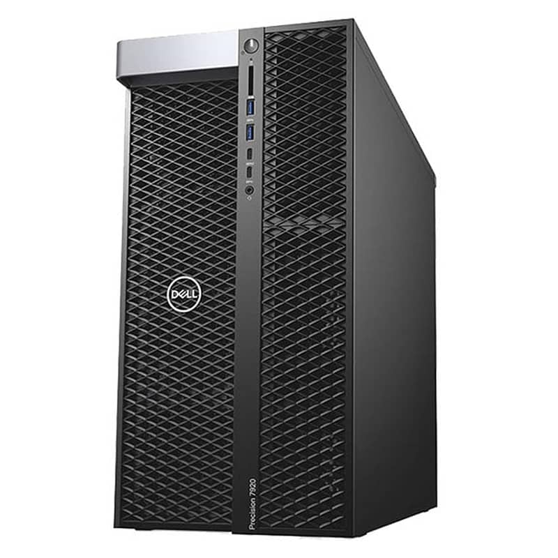 Dell Precision 7920 Perfect Gaming, Rendering, Editing, AI & Develope 18