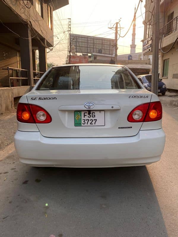 Toyota Corolla 2.0 D 2005 1