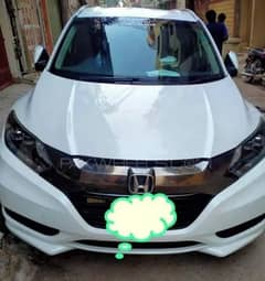 Honda Vezel Hybrid Z Sensing