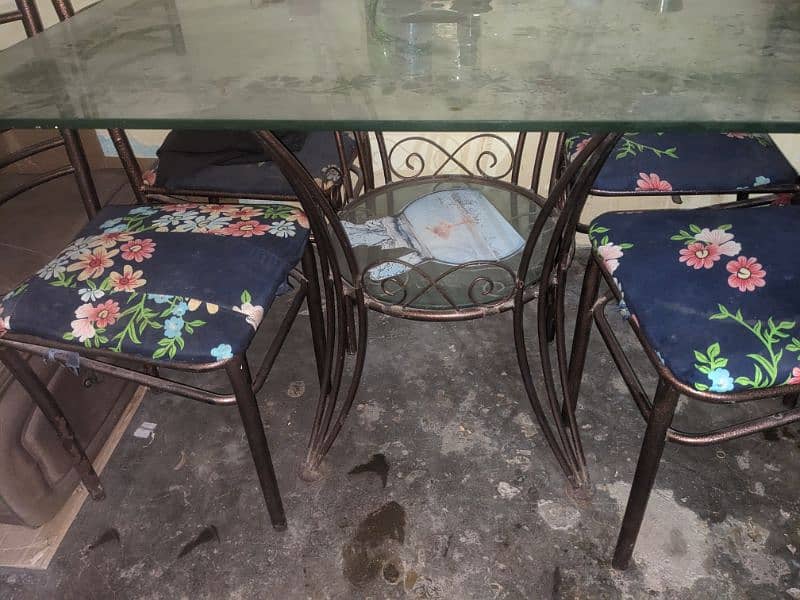 Dining Table Set 3