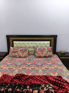 Bed Set with Matres