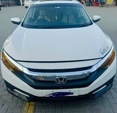 Honda Civic VTi Oriel Prosmatec 2021