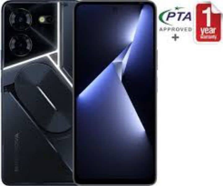 Tecno Pova 5 Pro 5G 8+5 Ram/256 Memory 2