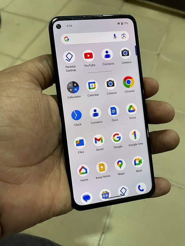 Google Pixel 5A 5G 3