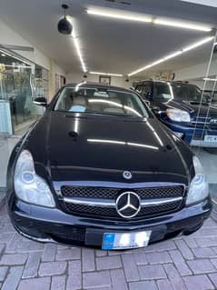 Mercedes CLS Class 2006