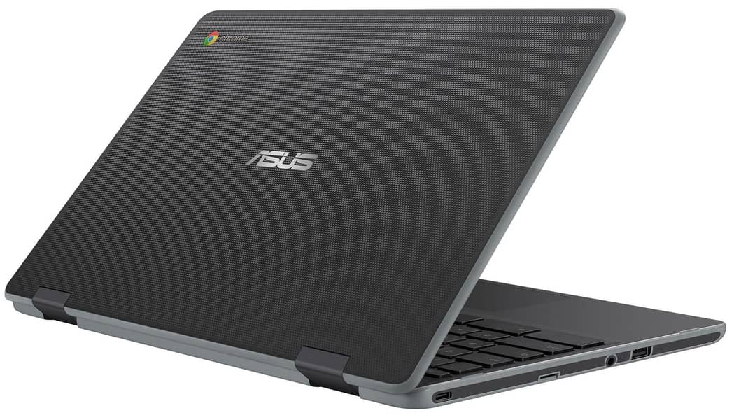 Asus C204E Chromebook 3