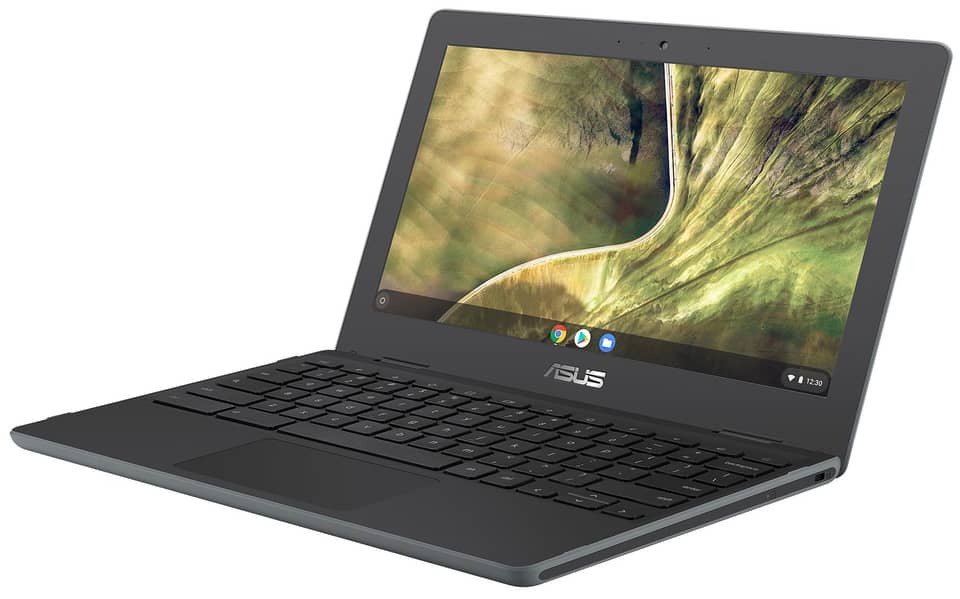 Asus C204E Chromebook 4