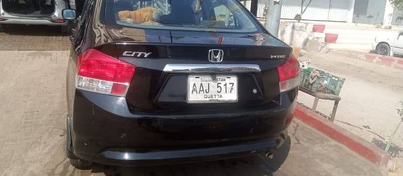 Honda City IVTEC 2010register2011 0