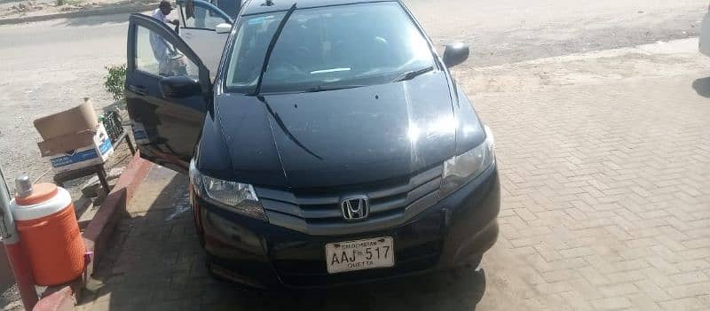 Honda City IVTEC 2010register2011 1