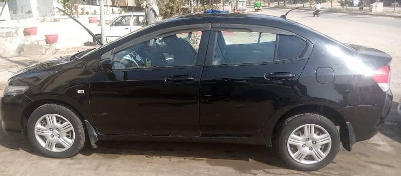 Honda City IVTEC 2010register2011 2