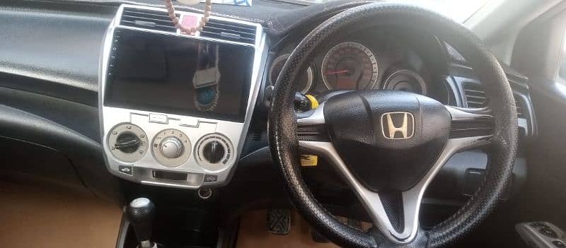 Honda City IVTEC 2010register2011 8