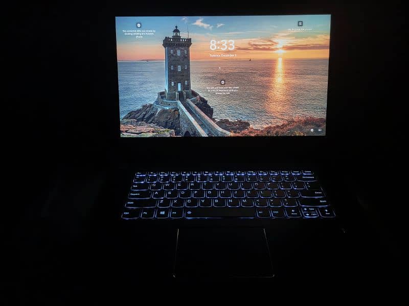 Lenovo yoga 730 0