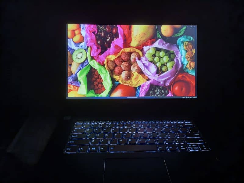 Lenovo yoga 730 8