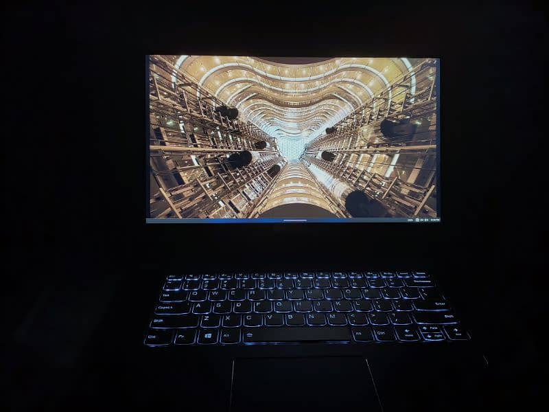 Lenovo yoga 730 9