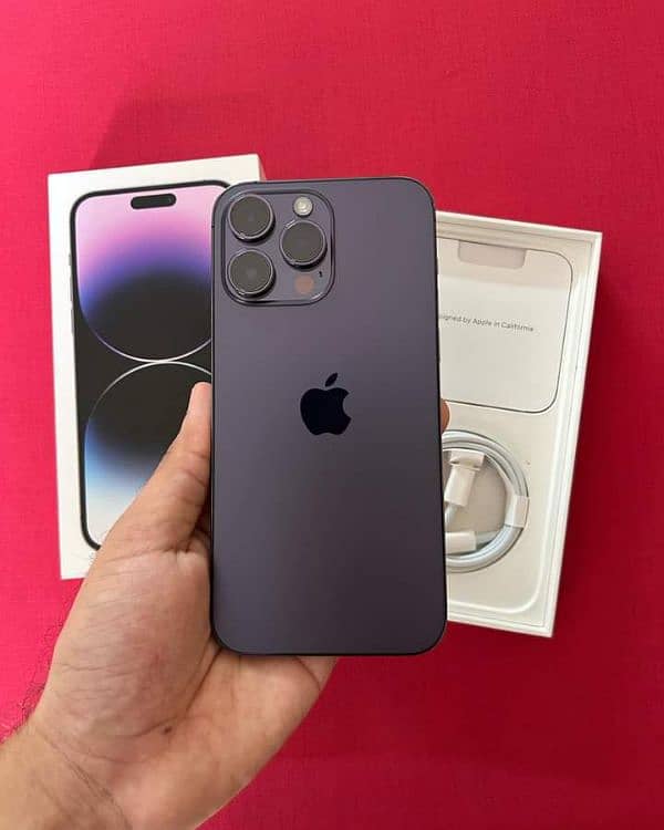 iPhone 14 pro max non pta factory unlock 0