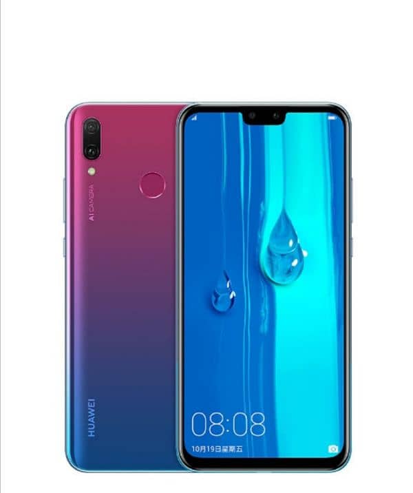 Huawei y9 2019 0