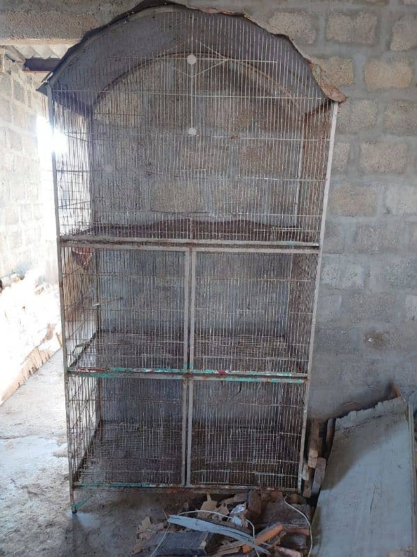 Bird Cage for Sale in reasonable price 1