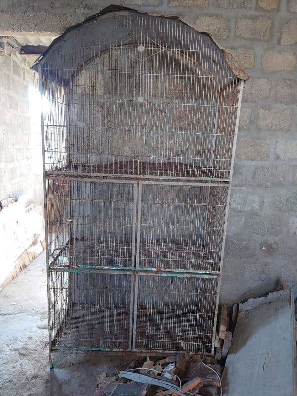 Bird Cage for Sale in reasonable price 3