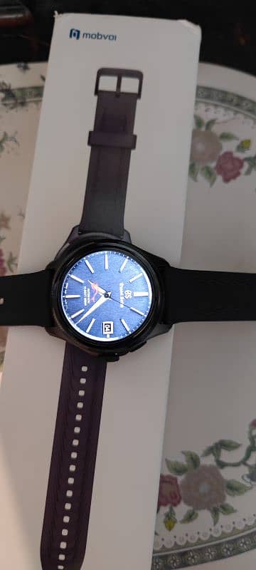 ticwatch 5pro enduro 2