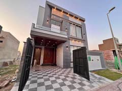 3 Years Installments Plan Brand New Designer House For Sale In Central Park Lahore