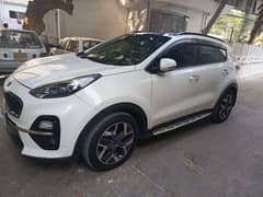 KIA Sportage 2019