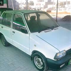 Suzuki Mehran VX 1997