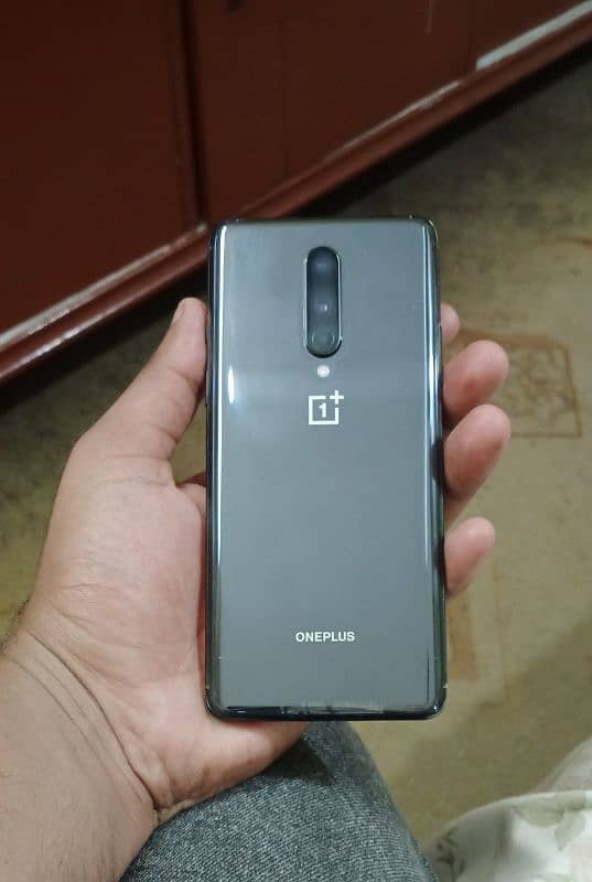 Oneplus 8 (Single Sim) (Approved) 0