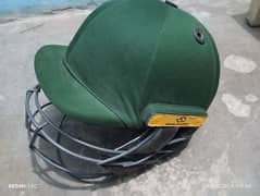 Original Premium Quality Pro Standard Cricket Helmet -Masuri