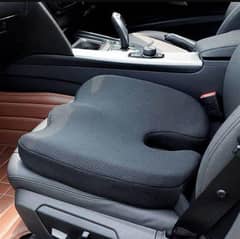 Seat Cushion pad for car car side storage box bhi hai cash on delivery