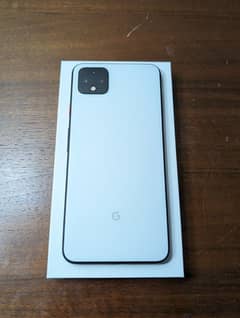 Google Pixel 4XL PTA 128GB 0324"4025531 Call WhatsApp