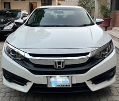 Honda Civic Oriel 2018