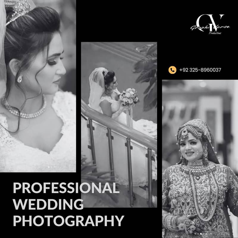 Best Male & Female Wedding Photographer and Videographer Services 0