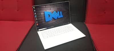 Dell XPS-15 (9510) White Color